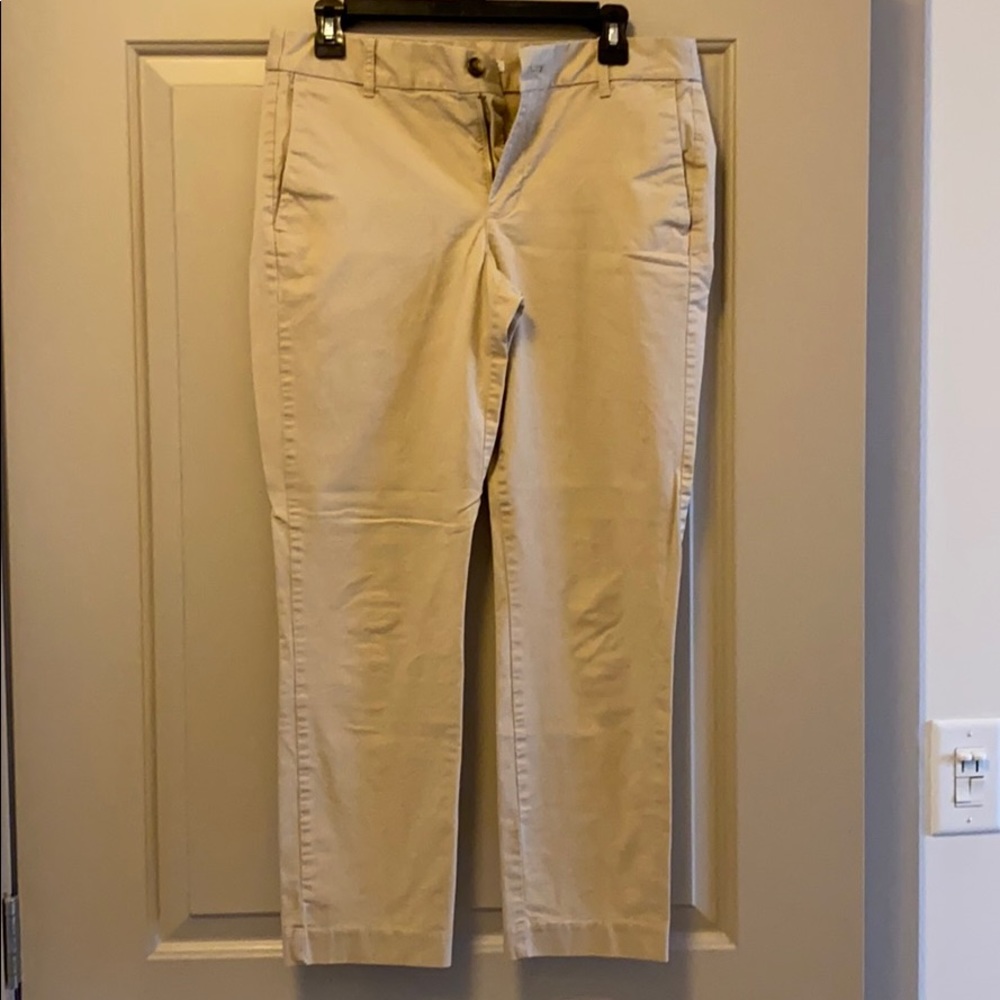 Laney Chino Khaki Pants